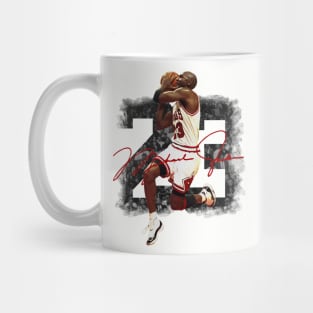 Michael Jordan Vintage Mug